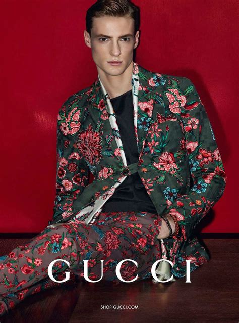 gucci men's fashion